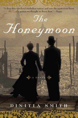 Cover of The Honeymoon