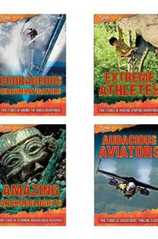 Cover of Ultimate Adventurers Package
