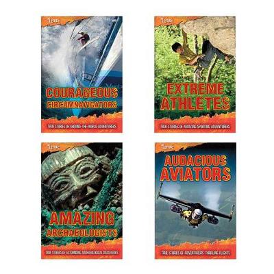 Book cover for Ultimate Adventurers Package