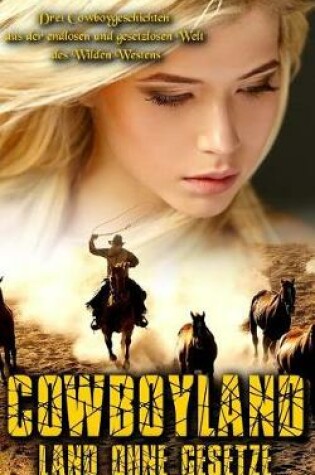 Cover of Cowboyland