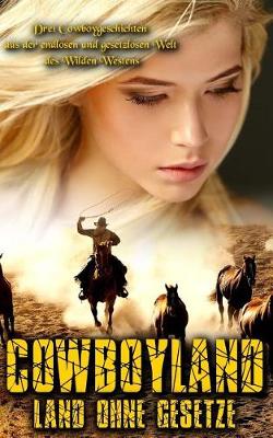 Book cover for Cowboyland