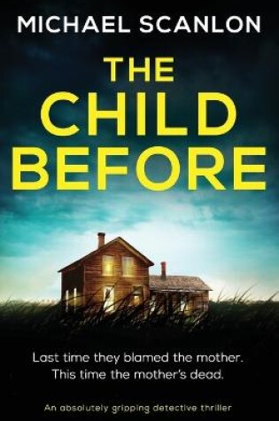 Cover of The Child Before