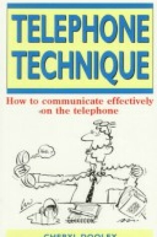 Cover of Telephone Technique