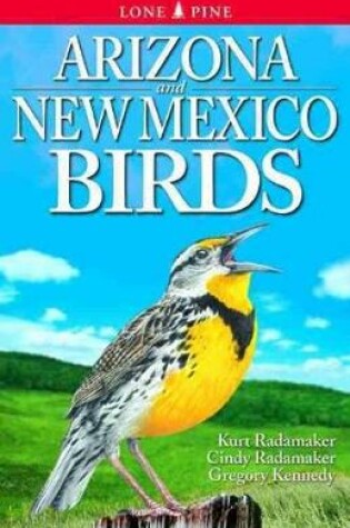 Cover of Arizona and New Mexico Birds