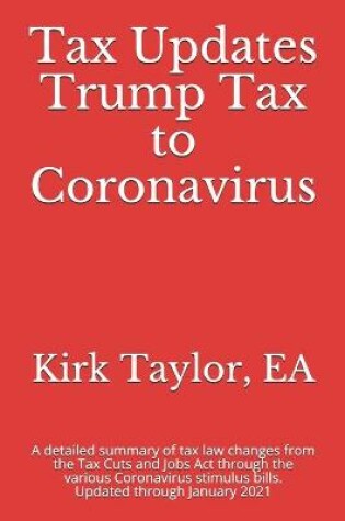 Cover of Tax Updates Trump Tax to Coronavirus