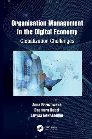 Cover of Organisation Management in the Digital Economy