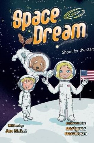 Cover of Space Dream