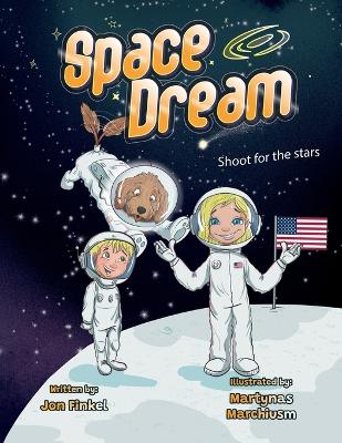 Book cover for Space Dream