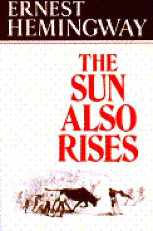 Cover of The Sun Also Rises