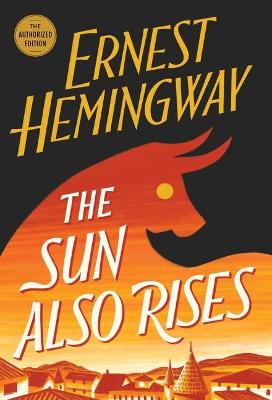 Book cover for The Sun Also Rises