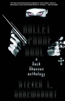 Book cover for Bulletproof Soul