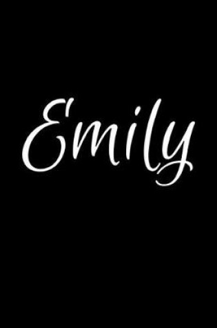 Cover of Emily