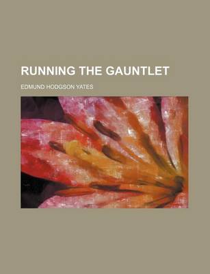 Book cover for Running the Gauntlet