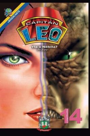 Cover of Capitán Leo-Capítulo 14-¿Yla o Nébila?