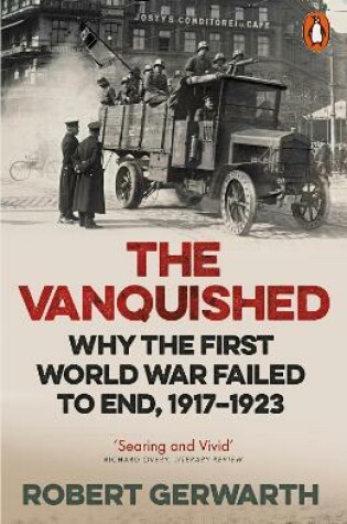 Cover of The Vanquished