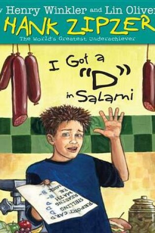 Cover of I Got A D in Salami #2