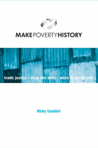 Cover of Make Poverty History