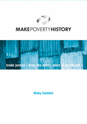 Book cover for Make Poverty History