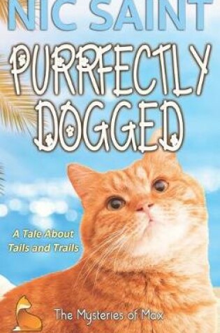 Cover of Purrfectly Dogged