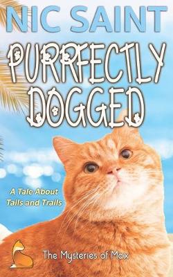 Cover of Purrfectly Dogged