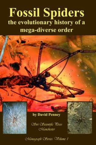 Cover of Fossil Spiders