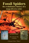 Book cover for Fossil Spiders