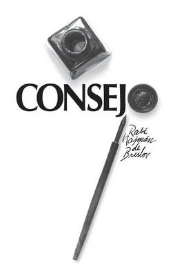 Book cover for Consejo (Likutey Etzot)