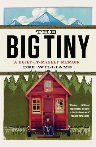 Book cover for The Big Tiny