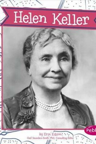Cover of Helen Keller (Great Women in History)