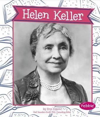 Book cover for Helen Keller (Great Women in History)