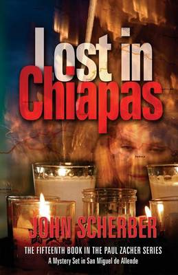 Book cover for Lost in Chiapas