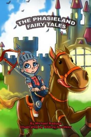 Cover of The Phasieland Fairy Tales