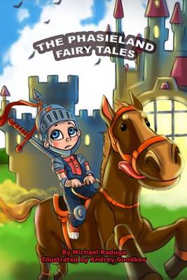 Book cover for The Phasieland Fairy Tales