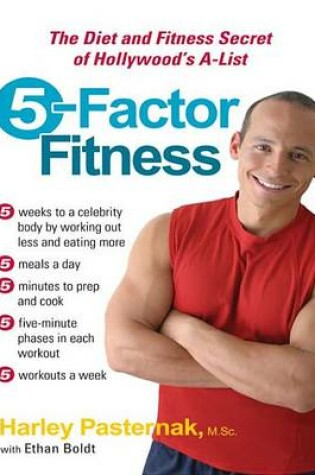 Cover of 5-Factor Fitness