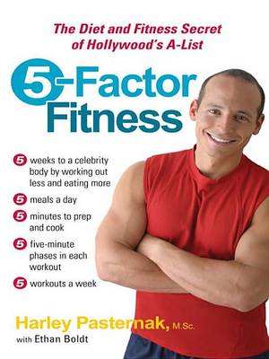 Book cover for 5-Factor Fitness
