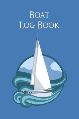 Cover of Boat Log Book