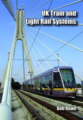 Book cover for UK and Ireland Tram and Light Rail Systems