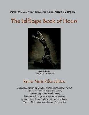 Book cover for SelfScape Book of Hours