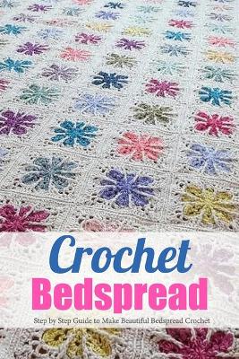 Book cover for Crochet Bedspread