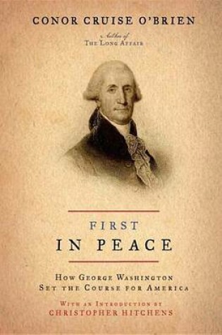 Cover of First in Peace