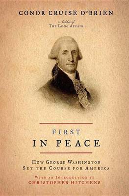 Book cover for First in Peace