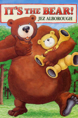 Cover of It's The Bear Board Book