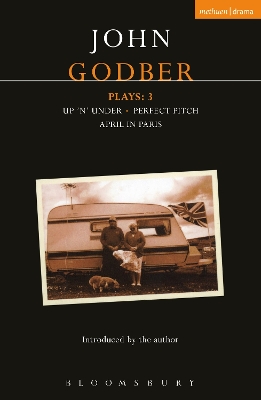 Cover of Godber Plays: 3