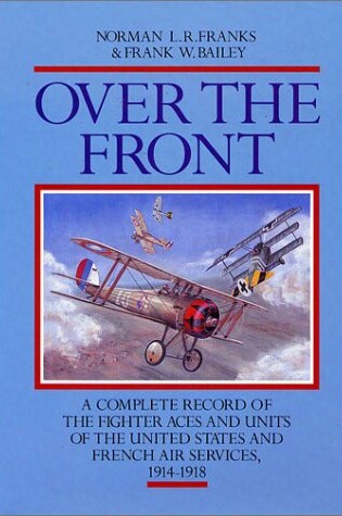 Cover of Over the Front