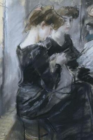 Cover of The Modistenatelier by Isaac Israels Art Journal