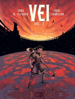 Cover of Vei, Volume 2