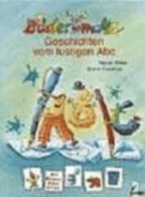 Book cover for Geschichten Vom Lustigen ABC