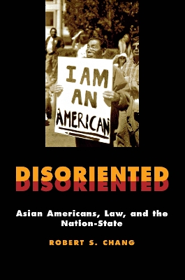 Book cover for Disoriented