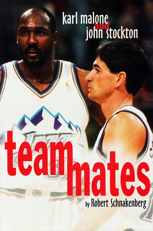 Book cover for Teammates