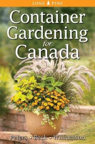 Cover of Container Gardening for Canada